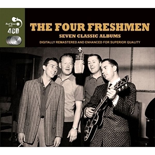 7 Classic Albums, The Four Freshmen