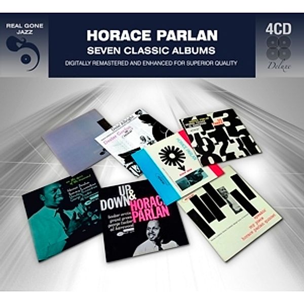 7 Classic Albums, Horace Parlan