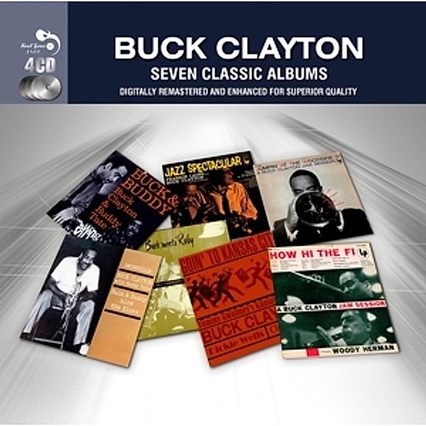 7 Classic Albums, Buck Clayton