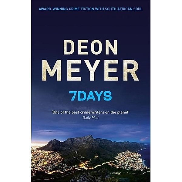 7 Days, Deon Meyer