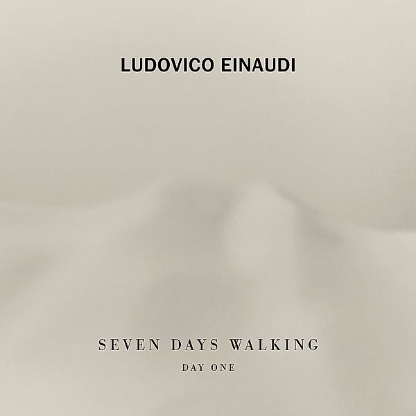 7 Days Walking - Day 1 (Vinyl), Ludovico Einaudi