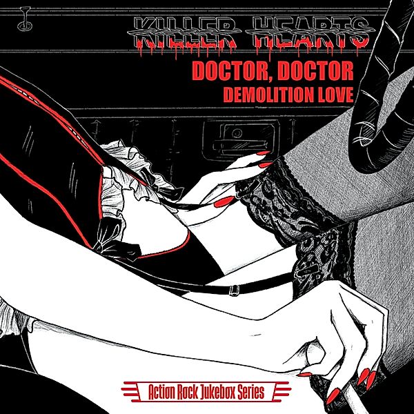 7-Doctor,Doctor/Demolition Love, Killer Hearts, Trouble Boys
