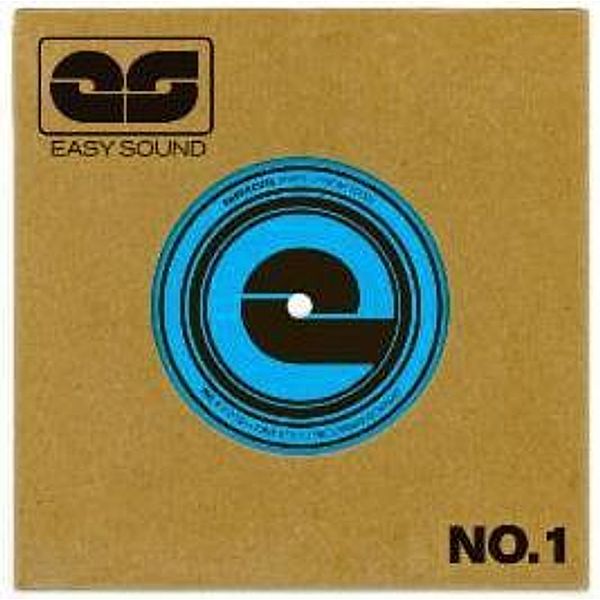 7-Easy Sound Singles Vol.1, Papercuts