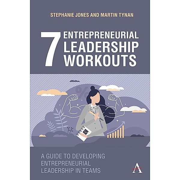 7 Entrepreneurial Leadership Workouts, Stephanie Jones, Martin Tynan