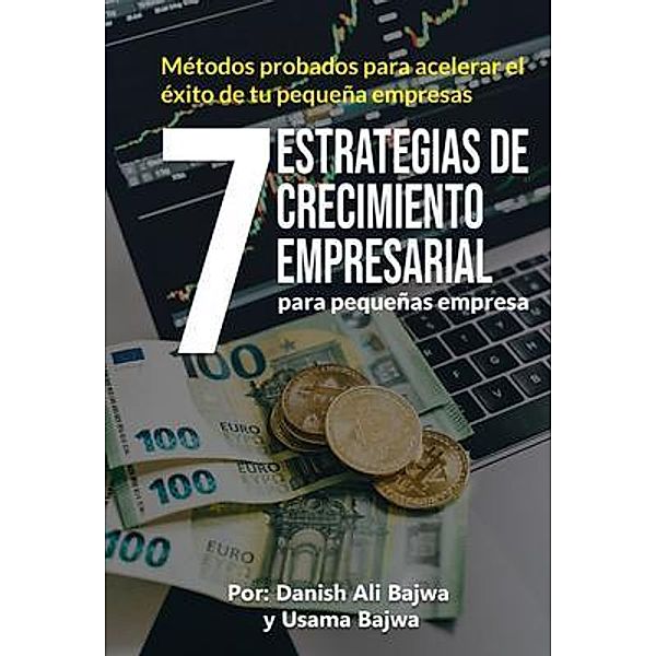 7 Estrategias De Crecimiento Empresarial Para Pequeñas Empresa, Danish Ali Bajwa, Bajwa