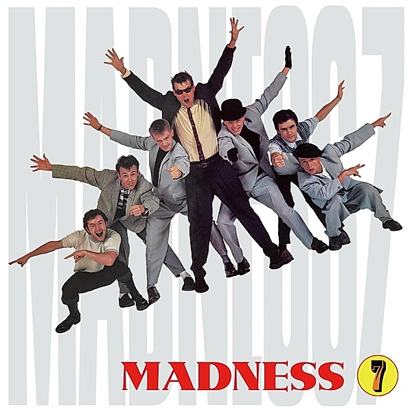 7 (Expanded Edition), Madness