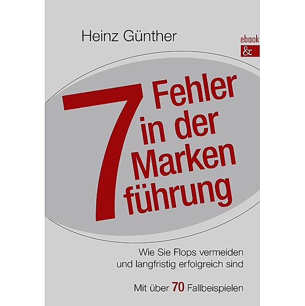7 Fehler in der Markenführung, Heinz Günther
