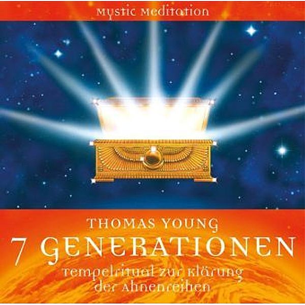 7 Generationen,1 Audio-CD, Thomas Young