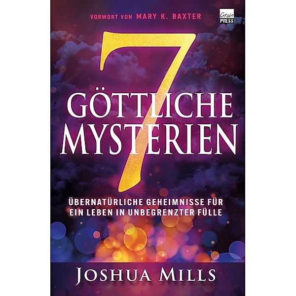 7 göttliche Mysterien, Joshua Mills