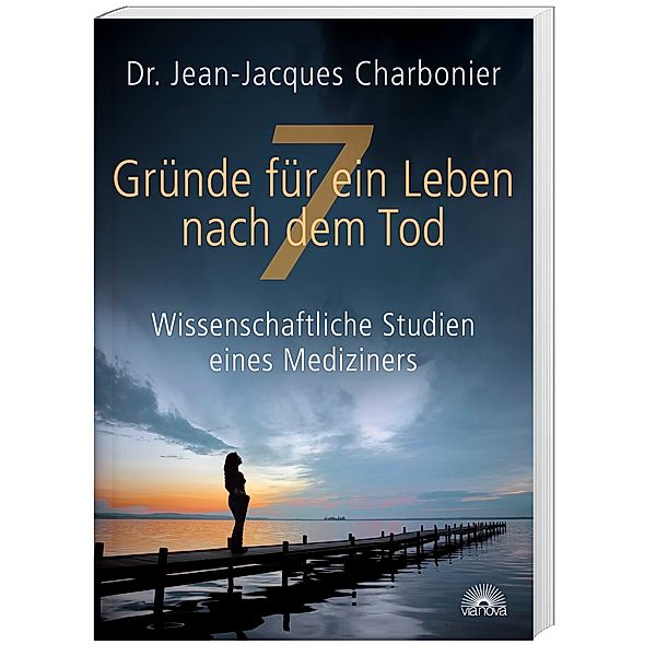 7 Gründe für ein Leben nach dem Tod, Jean Jacques Charbonier