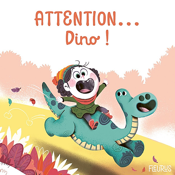 7 histoires de dinosaures - Attention... Dino !, Coralie Saudo