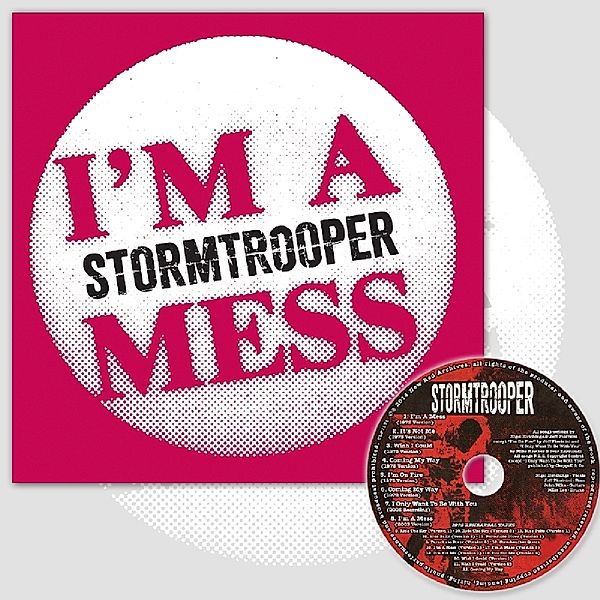 7-I'M A Mess, Stormtrooper