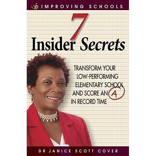 7 Insider Secrets, Dr Janice Scott Cover