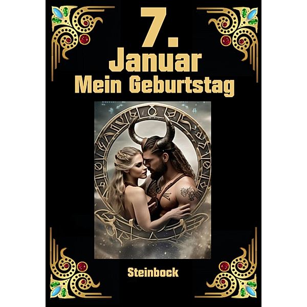 7. Januar, mein Geburtstag, Andreas Kühnemann