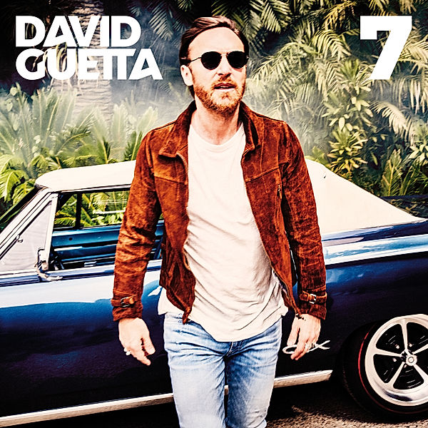 7 (Limited Deluxe Edition, 2 CDs), David Guetta