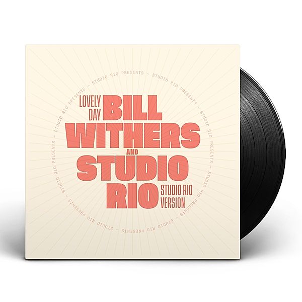 7-Lovely Day, Bill Withers & Studio Rio