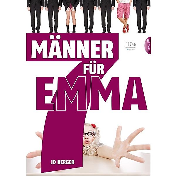 7 Männer für Emma, Jo Berger