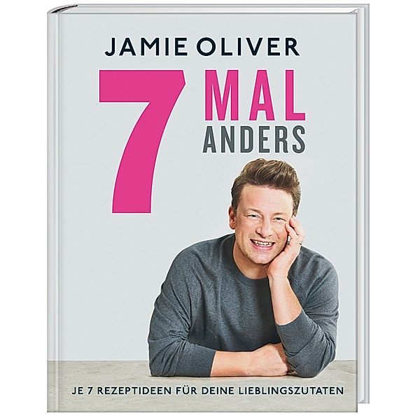 7 Mal anders, Jamie Oliver