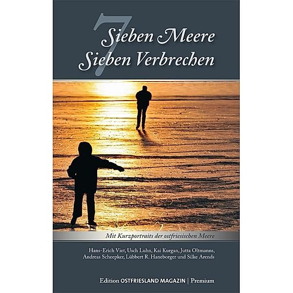 7 Meere - 7 Verbrechen, Silke Arends