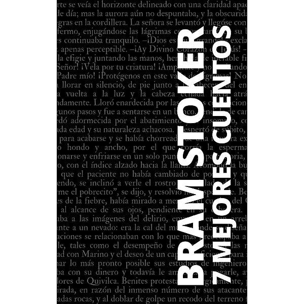 7 mejores cuentos de Bram Stoker / 7 mejores cuentos Bd.94, Bram Stoker, August Nemo