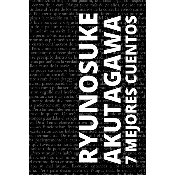 7 mejores cuentos de Ryunosuke Akutagawa / 7 mejores cuentos Bd.31, Ryunosuke Akutagawa, August Nemo
