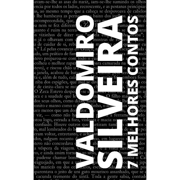 7 melhores contos de Valdomiro Silveira / 7 melhores contos Bd.31, Valdomiro Silveira, August Nemo