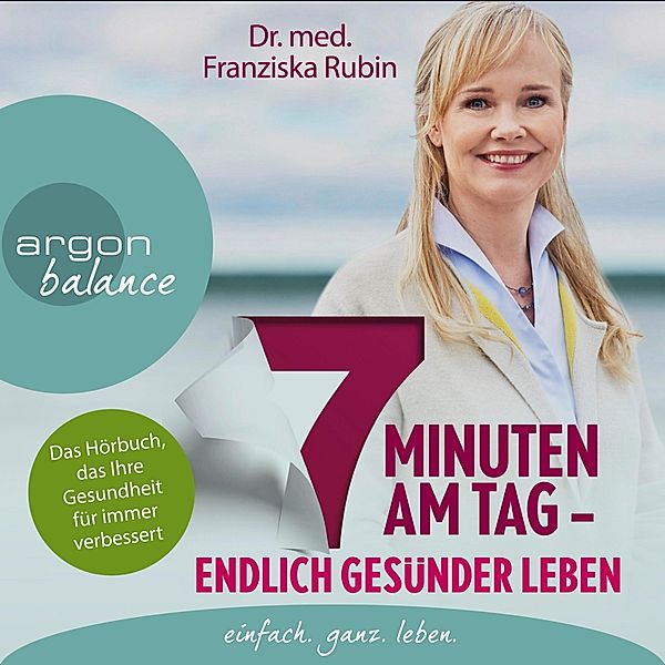 7 Minuten am Tag, Franziska Rubin