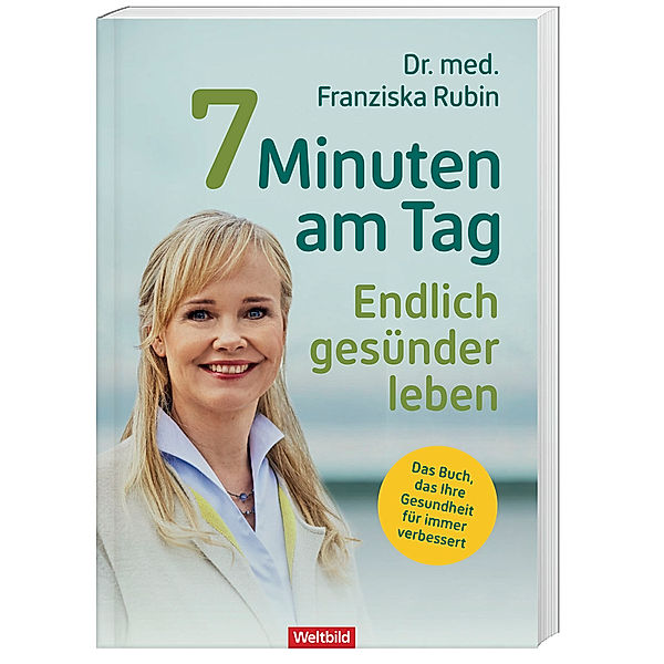 7 Minuten am Tag, Franziska, Dr. med. Rubin