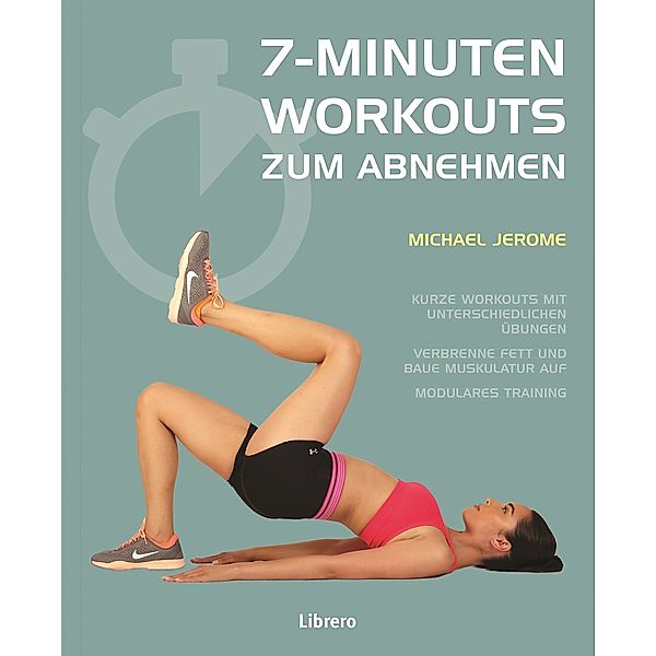 7-Minuten-Workouts zum Abnehmen, Michael Jerome