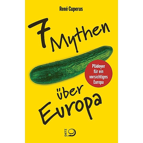 7 Mythen über Europa, René Cuperus