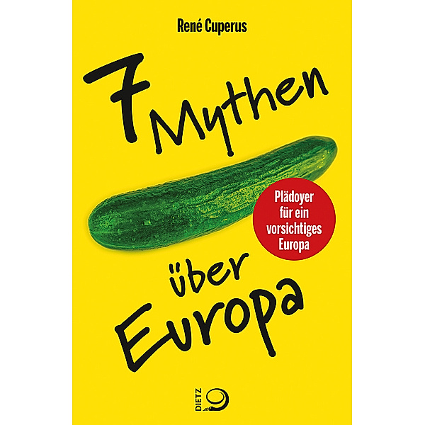 7 Mythen über Europa, René Cuperus