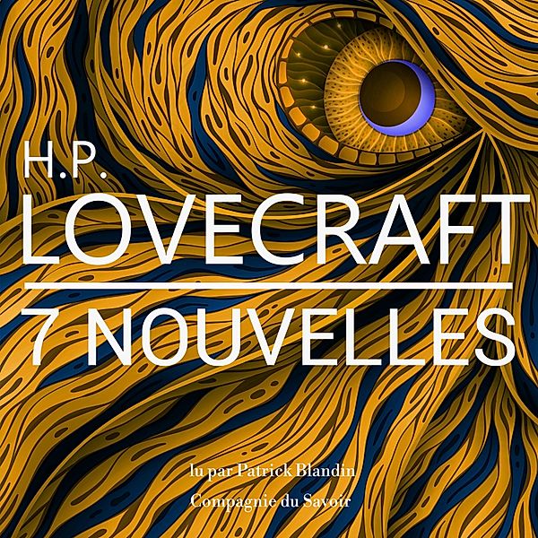7 nouvelles de Lovecraft, Hp Lovecraft