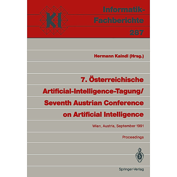 7. Österreichische Artificial-Intelligence-Tagung / Seventh Austrian Conference on Artificial Intelligence