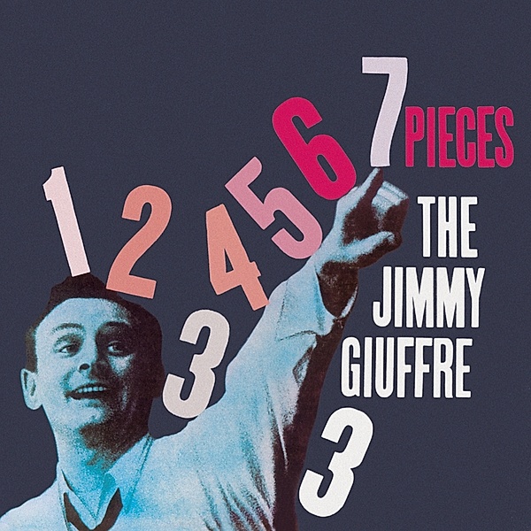 7 Pieces + 4 Bonus Tracks, Jimmy 3 Giuffre