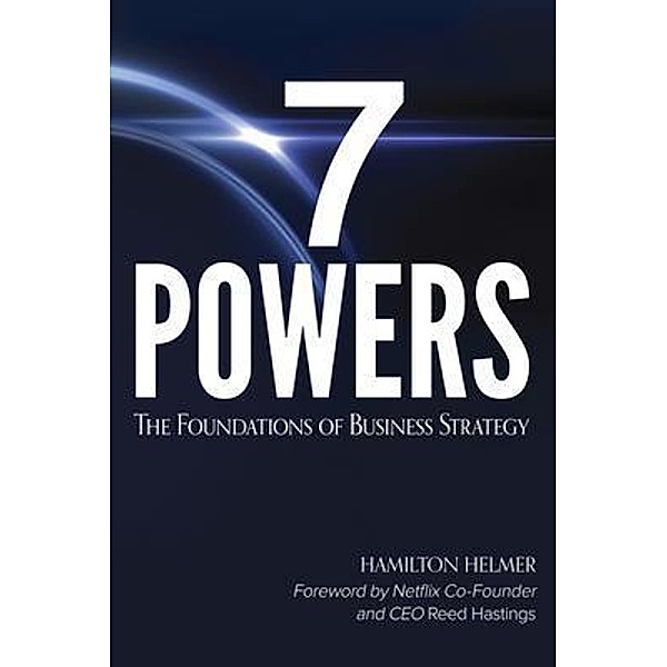 7 Powers, Hamilton Helmer