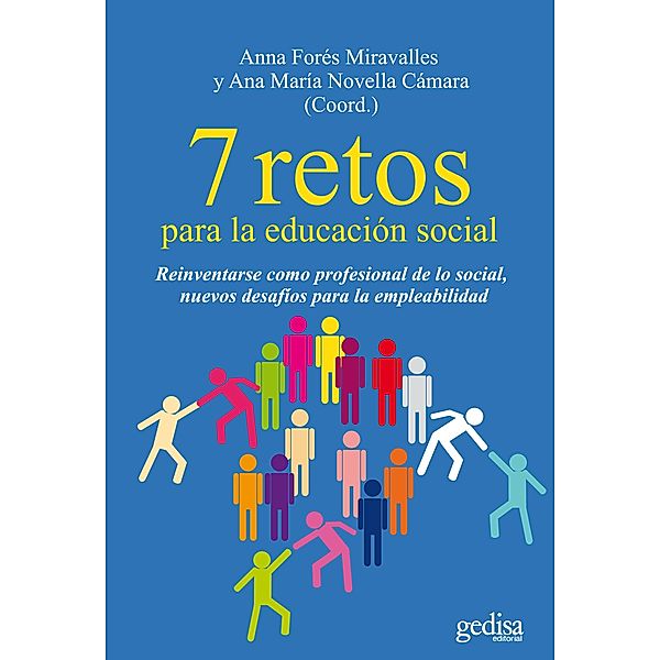7 retos para la educación social / Psicología, Anna Forés, Ana María Novella