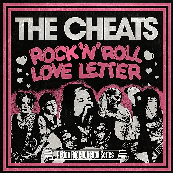 7-Rock'N Roll Love Letter/Cussin,Crying N Carryin, Cheats