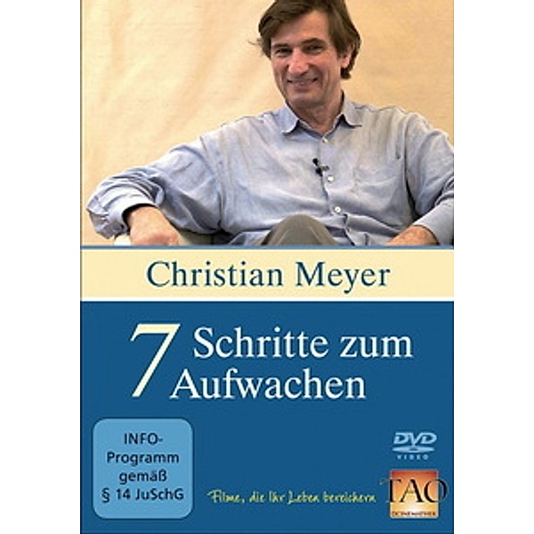 7 Schritte zum Aufwachen, Christian Meyer