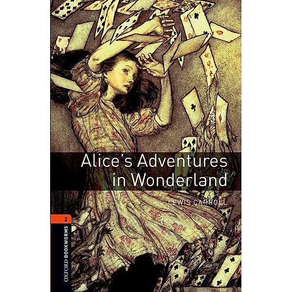 7. Schuljahr, Stufe 2 - Alice's Adventures in Wonderland - Neubearbeitung, Lewis Carroll
