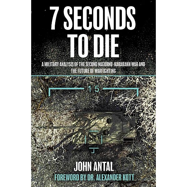 7 Seconds to Die, Antal John F Antal