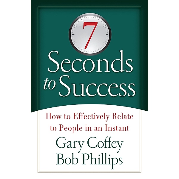 7 Seconds to Success, Gary Coffey