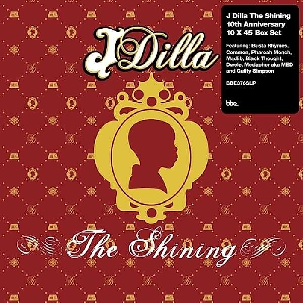 7-Shining-Ltd-, J Dilla, Jay Dee