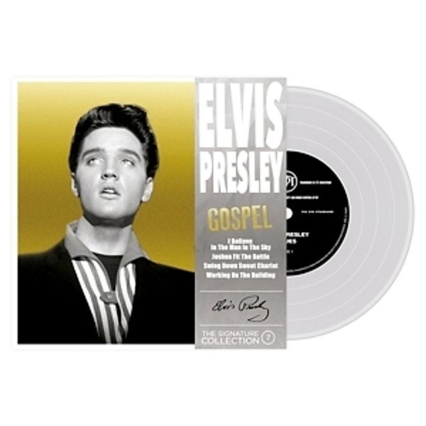 7-Signature Collection 7, Elvis Presley