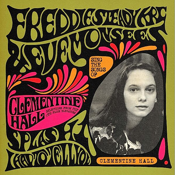 7-Sing The Songs Of Clementine Hall, Freddie Steady KRC & Eve Monsees
