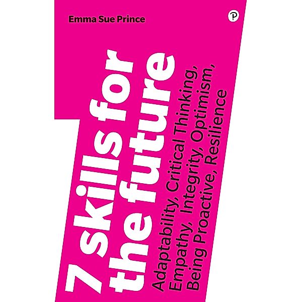 7 Skills for the Future ePub eBook / Pearson Business, Emma-Sue Prince