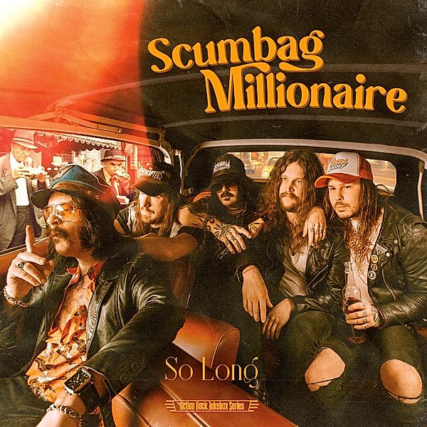 7-So Long/Gluehead, Scumbag Millionaire