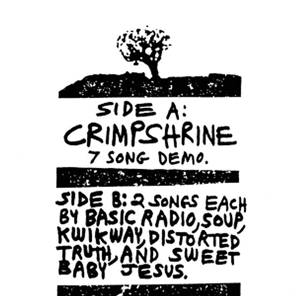 7 Song Demo (Vinyl), Crimpshrine