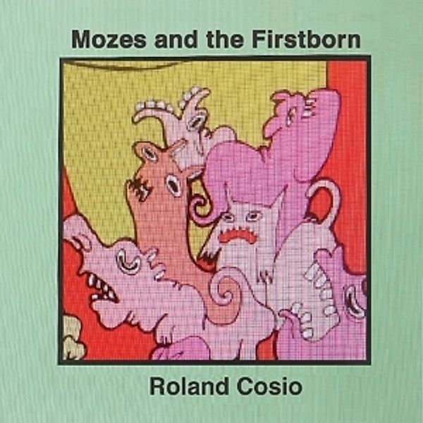 7-Split 7, Mozes And The Firstborn, Roland Casio