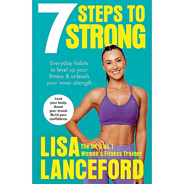 7 Steps to Strong, Lisa Lanceford