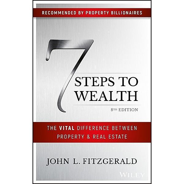 7 Steps to Wealth, John L. Fitzgerald